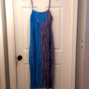 Pretty long Sundress